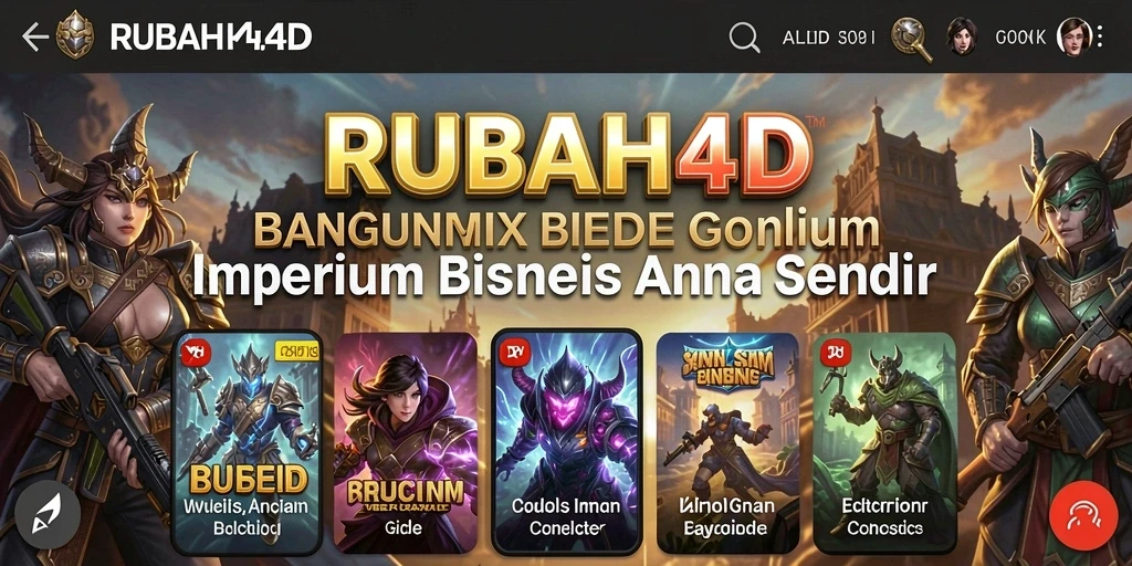 Tangkapan layar RUBAH4D menampilkan gameplay menarik dan tantangan Tycoon.